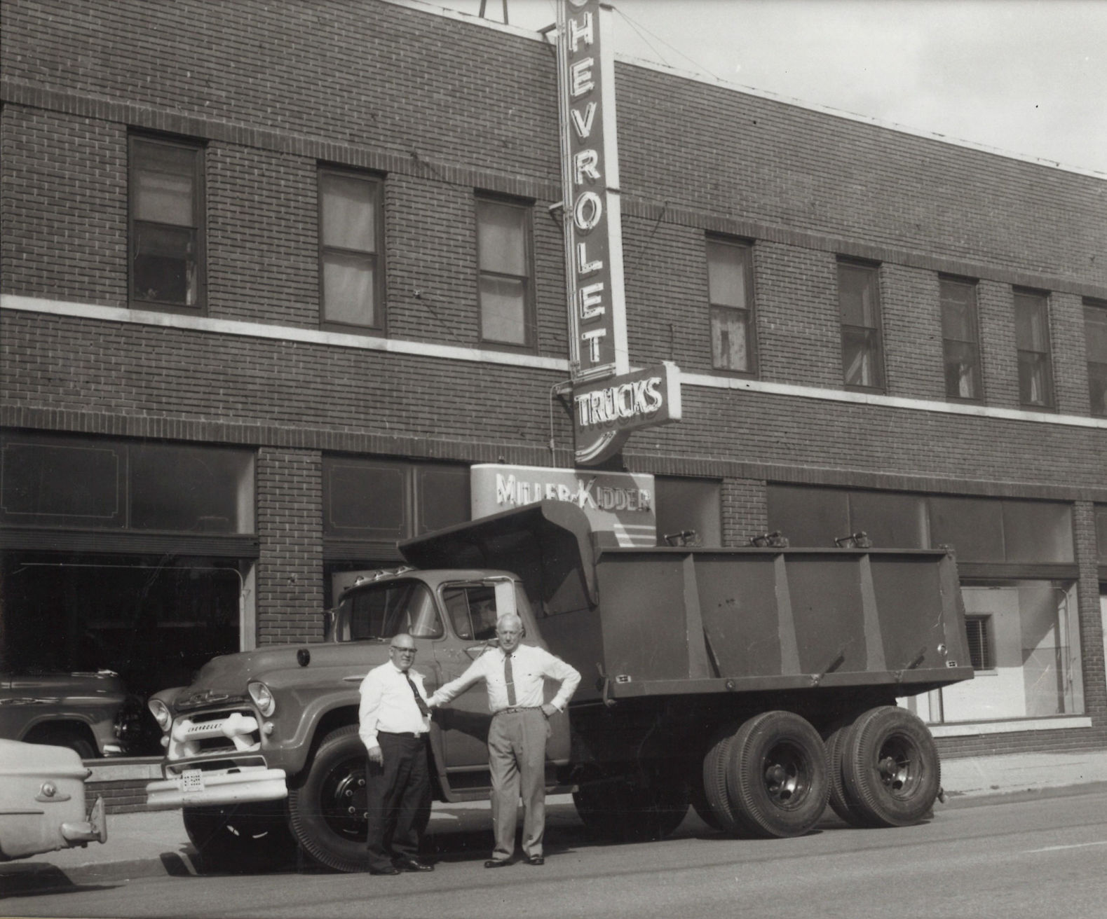 Knoepfler Historical Photos